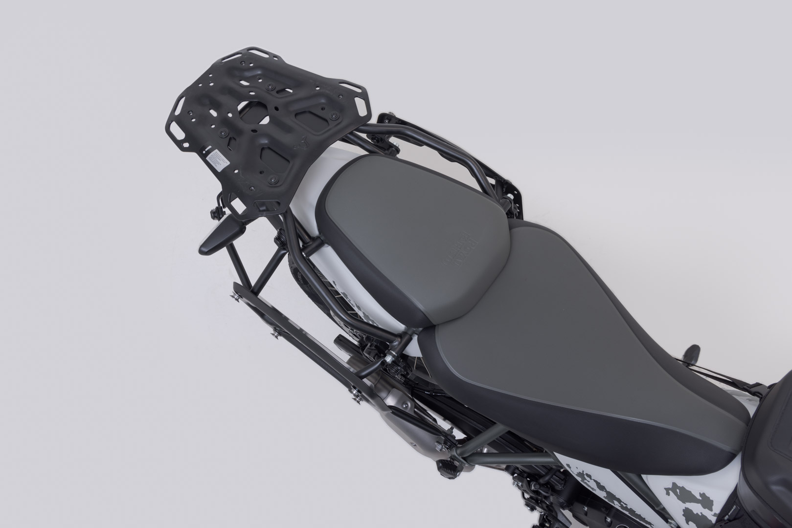 Setul de aventură SW-Motech TRAX ADV - Argint. Royal Enfield Himalayan 450 (23-). Figura 4
