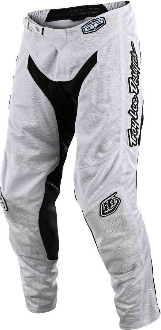 Troy Lee Designs GP Air Mono Motocross bukser Sort 34 Figur 2