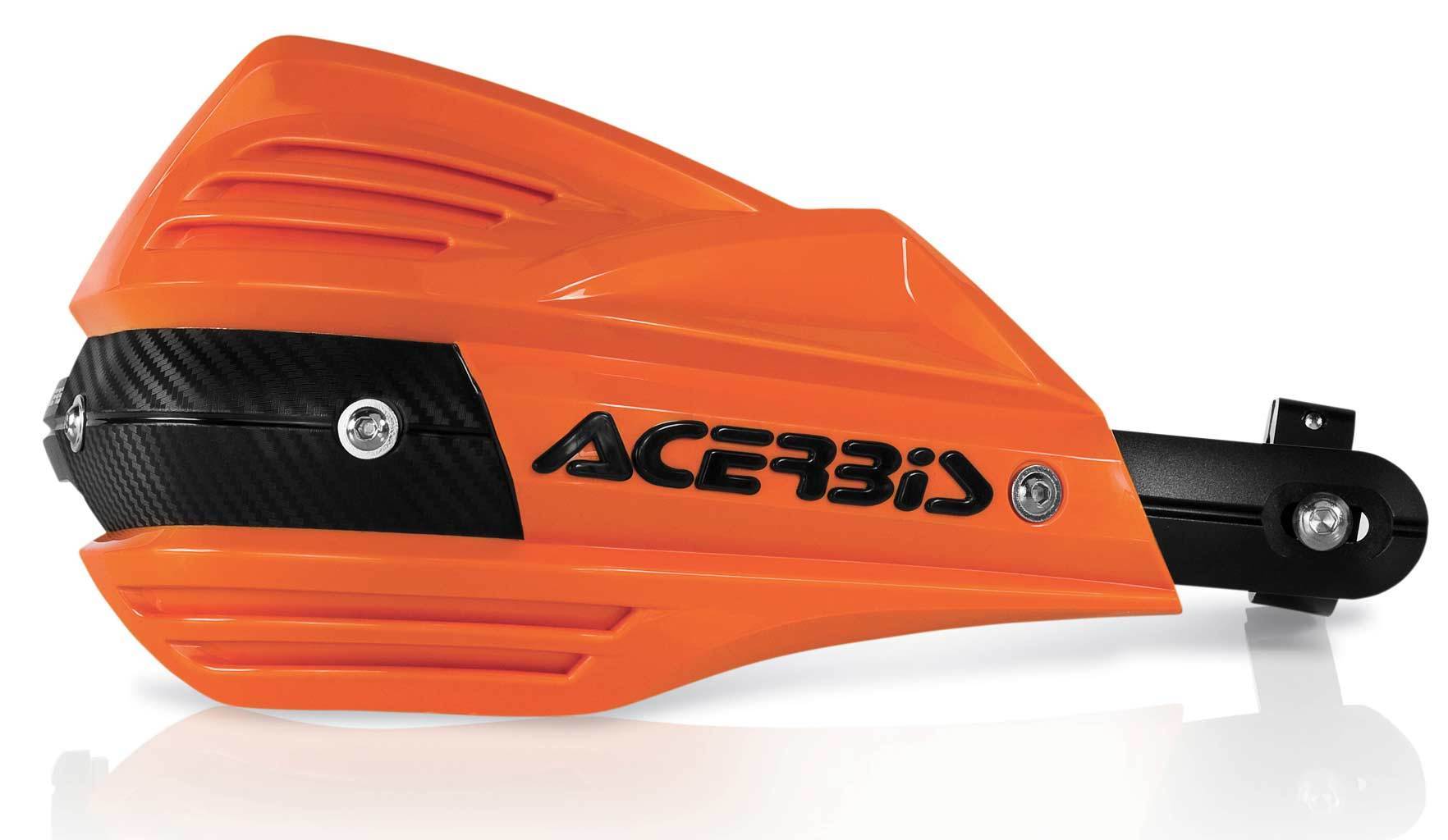 Acerbis X-Factor Protecție pentru mână portocaliu Figura 1