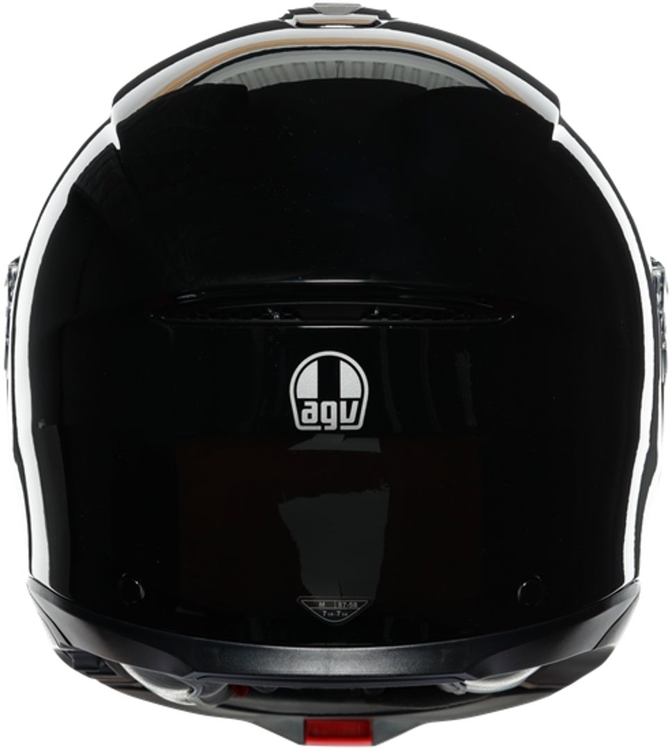 AGV Tourmodular Mono Casco nero L (59/60) Figura 6