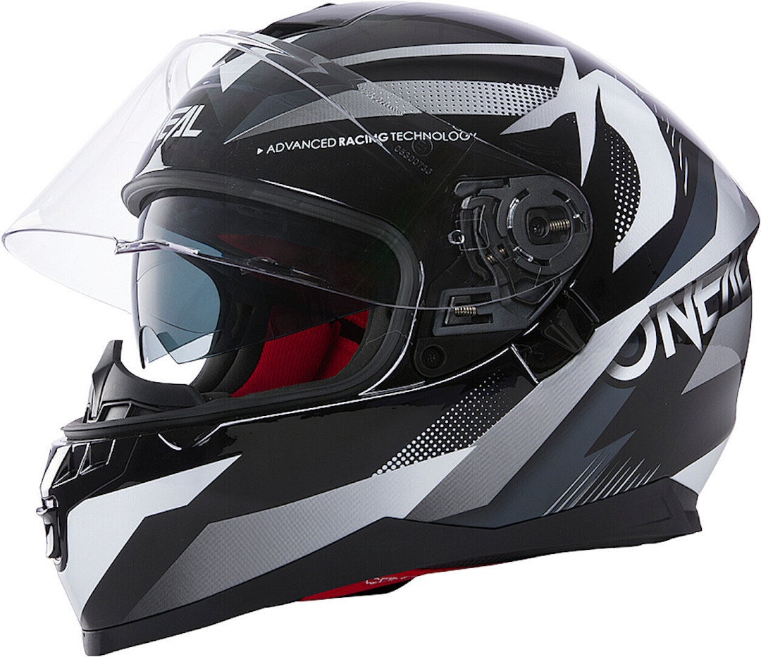 Oneal Challenger Exo V.22 přilba černobílá S (55/56) Obrázek 1