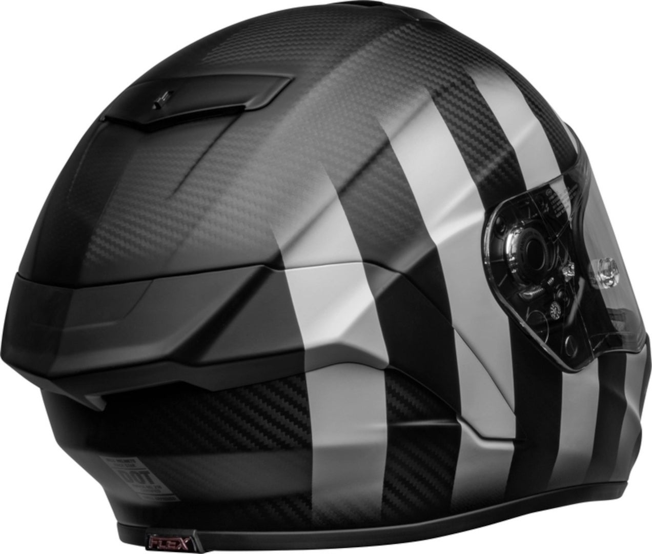 Bell Race Star Flex DLX Fasthouse Street Punk Casco XXL (63/64) Figura 14