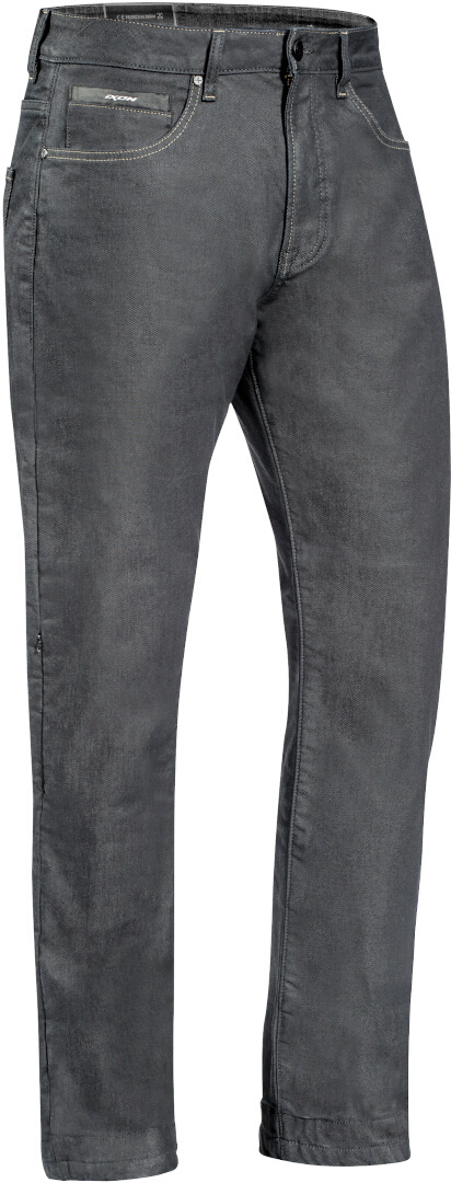 Ixon Freddie Motorradjeans grau L Abbildung 1
