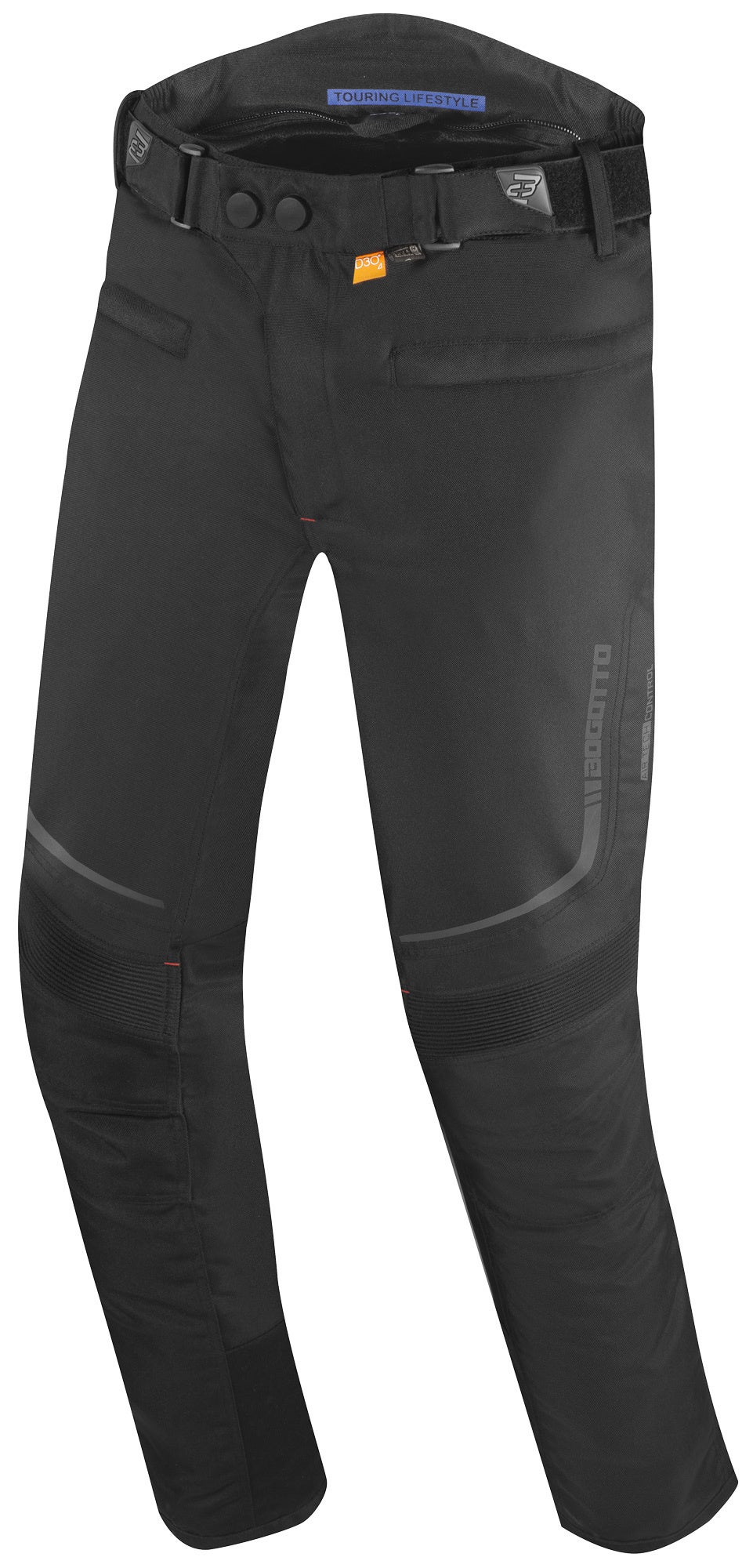 Bogotto Azury 2in1 waterproof Motorcycle Textile Pants 4XL Figure 2
