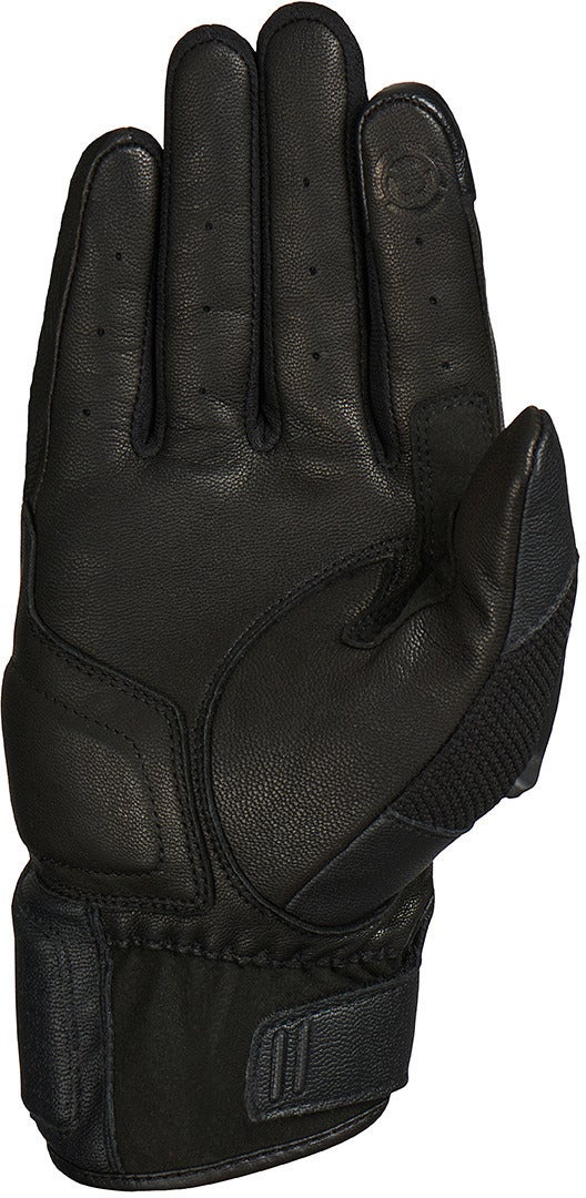Furygan Volt Motorradhandschuhe schwarz/weiß L Abbildung 3