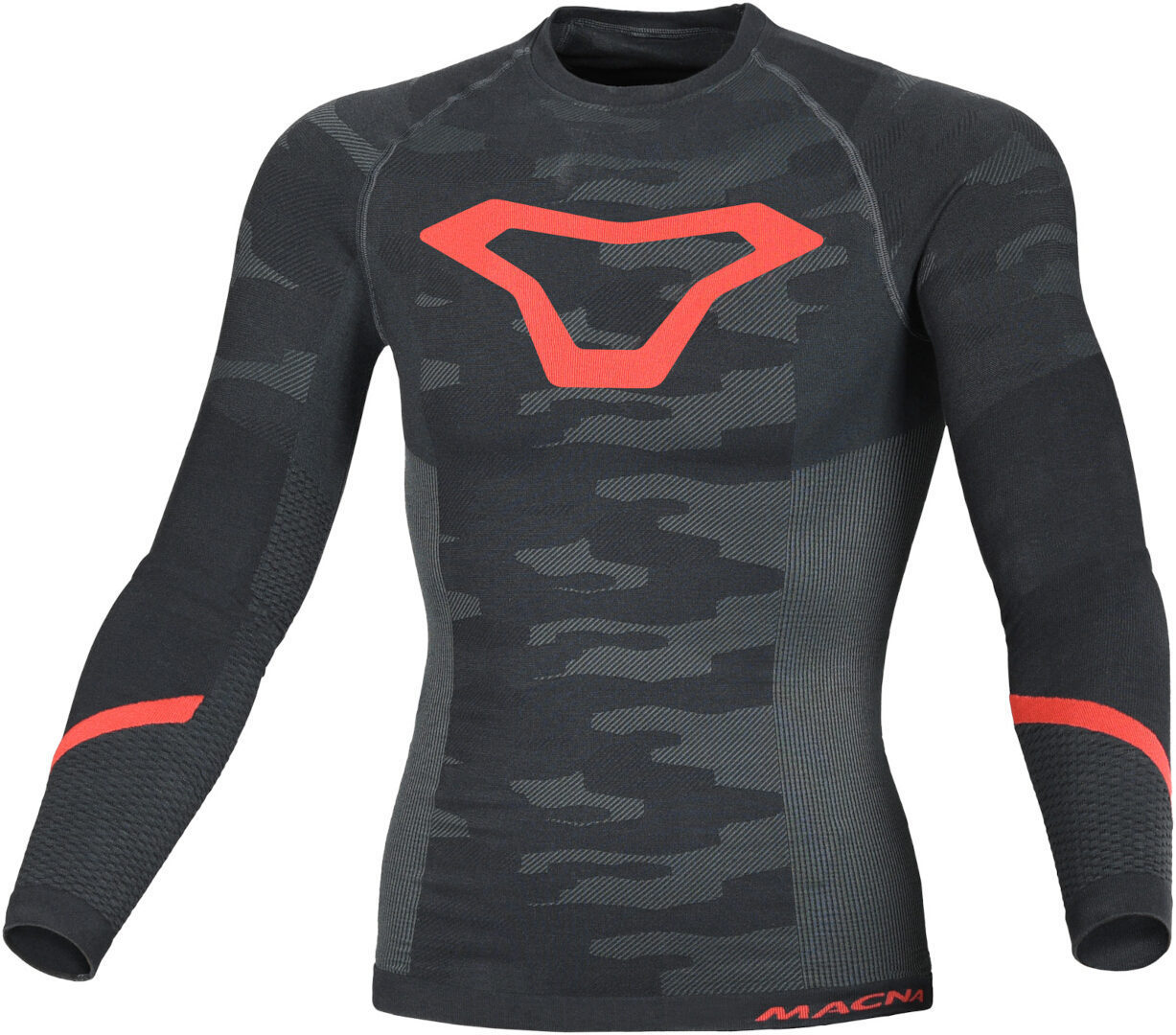 Macna Base Layer All-Season Camicia funzionale a maniche lunghe L/XL Figura 1