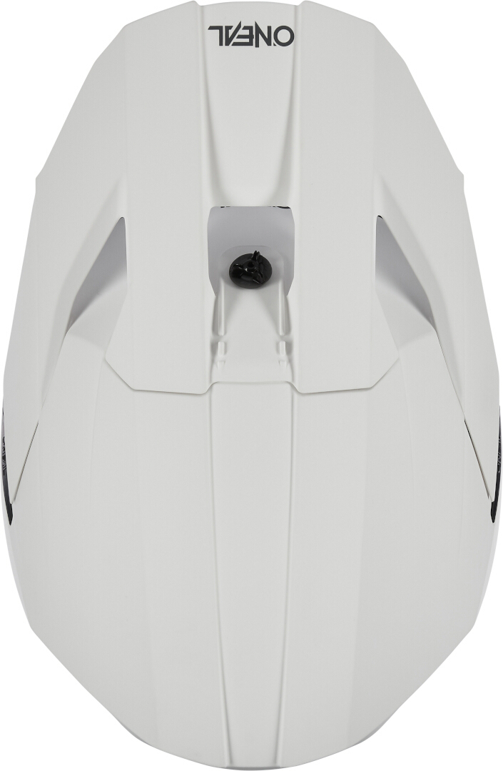 Oneal 3SRS Solid Casco Motocross bianco opaco XL (61/62) Figura 7