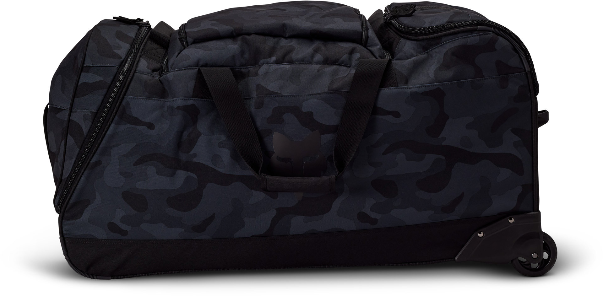 FOX Shuttle Black Camo Roller Geantă de echipament Figura 2