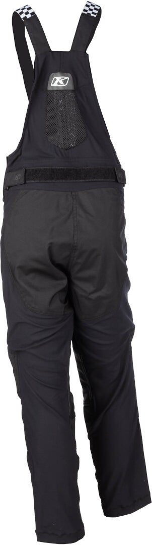 Klim Rebelle In The Boot Damen Overall schwarz 2XL Abbildung 8