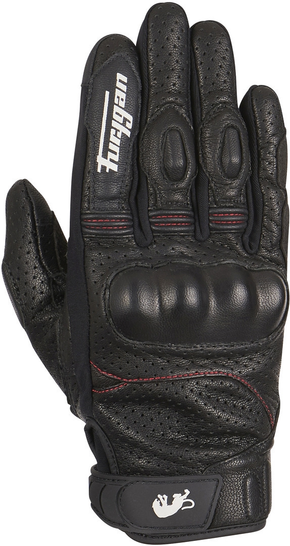 Furygan TD21 Vented Mănuși de motocicletă negru M Figura 1