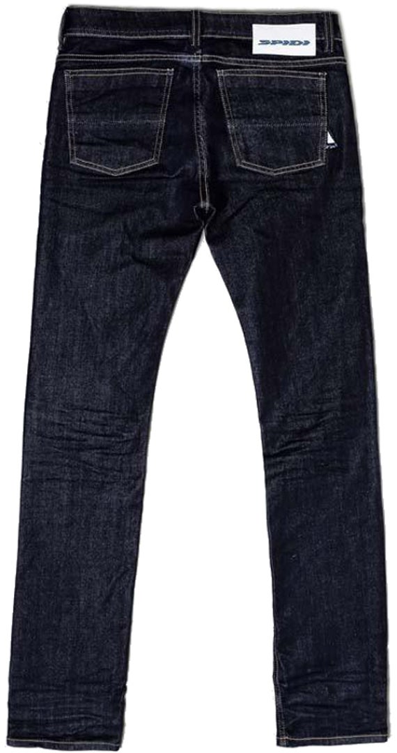 Spidi Denim Commuting Slim Fit Kvinder bukser mørkeblå 33 Figur 2
