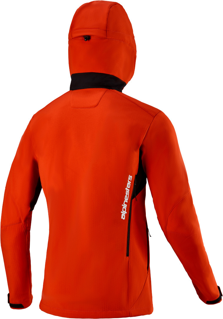 Alpinestars Nevada 2 Thermal Bicycle Jacket red M Figure 2