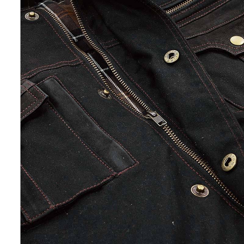 Bores Max Wachsjacke 6XL Abbildung 4