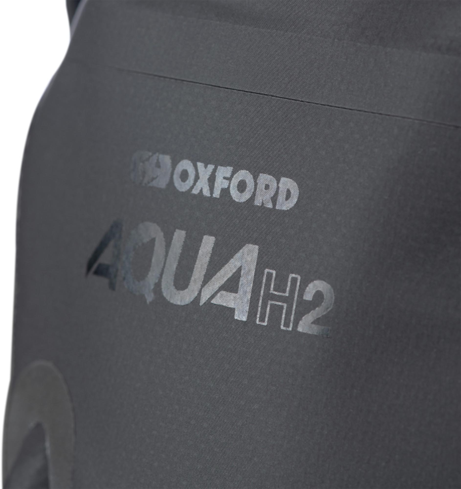 Oxford Aqua H2 Mochila com bexiga de hidratação Figura 11