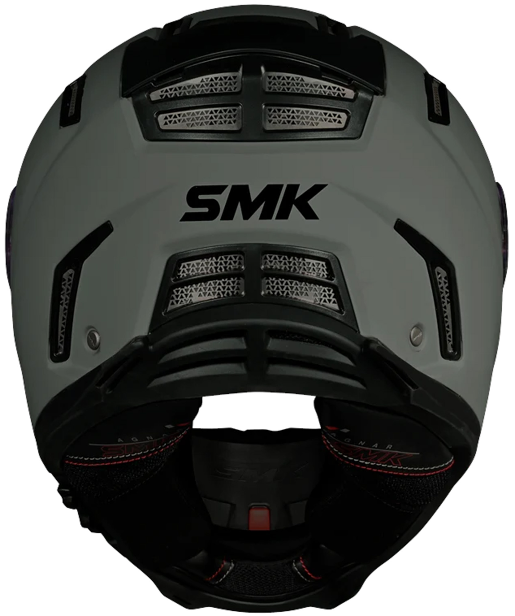 SMK Agnar 头盔 灰色 男（57岁） 图5