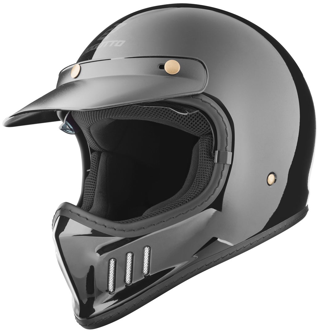 Bogotto FF980 Helm schwarz 2XL Abbildung 3