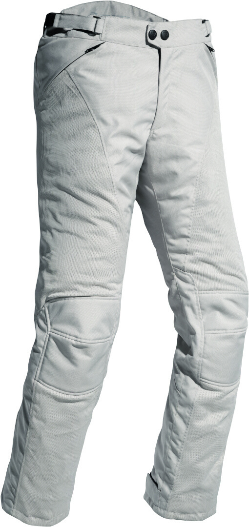 DIFI Ipanema Air Motorrad Textilhose grau XXL Abbildung 1