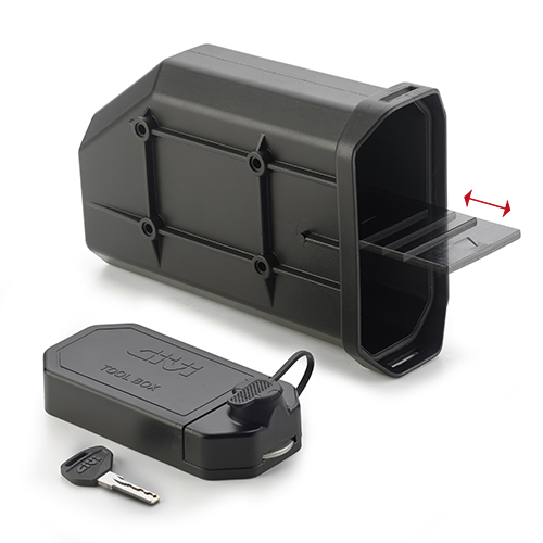 GIVI Tool Box - Werkzeugtasche für PL_CAM, PLR, PL- Träger, ohne Werkzeug Figur 2
