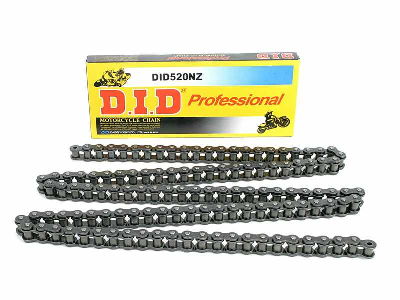 D.I.D Transmissionskedja 520NZ 520 Figur 1