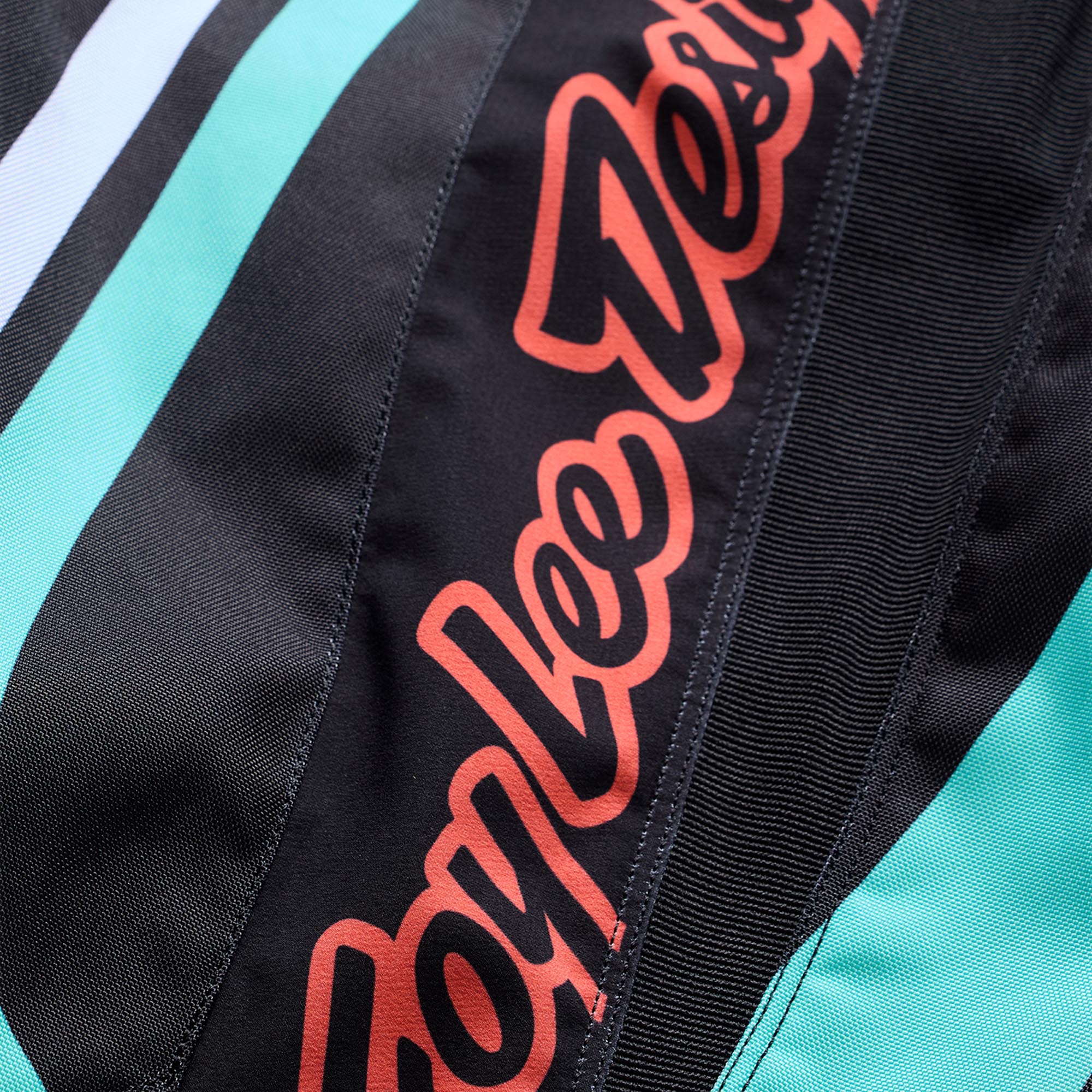 Troy Lee Designs GP Pro Roller Motocross Pants black/turquoise 36 Figure 2