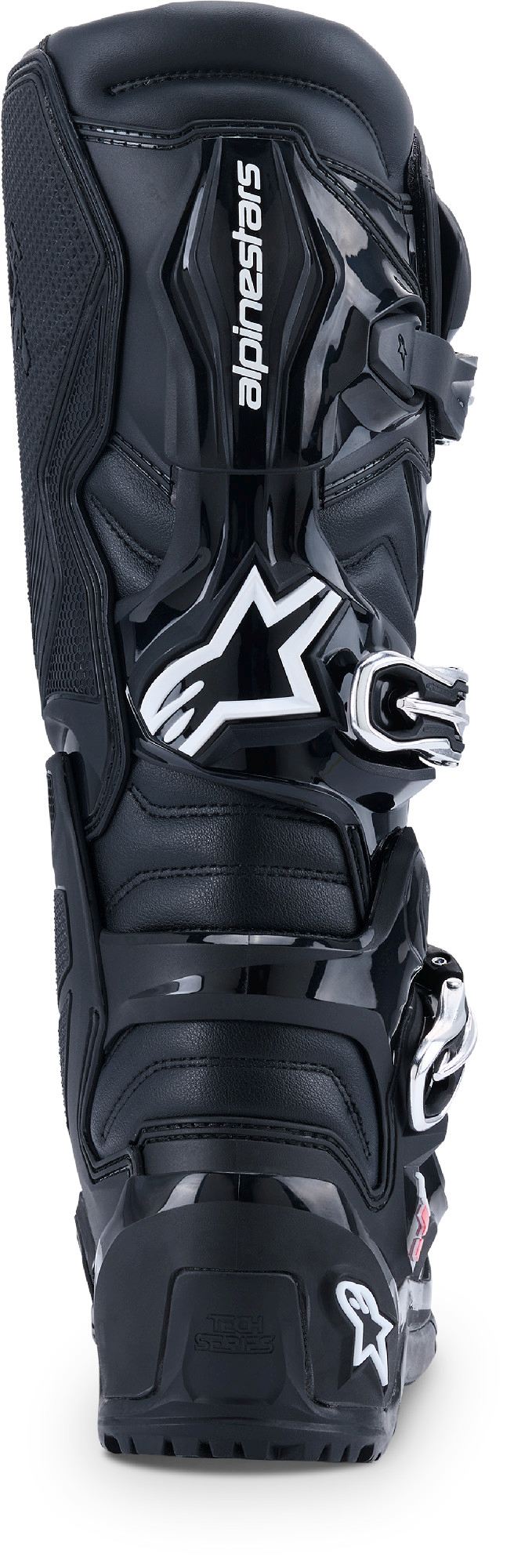 Alpinestars Tech 7 Enduro Drystar WP Motocross støvler Sort 9 Figur 2