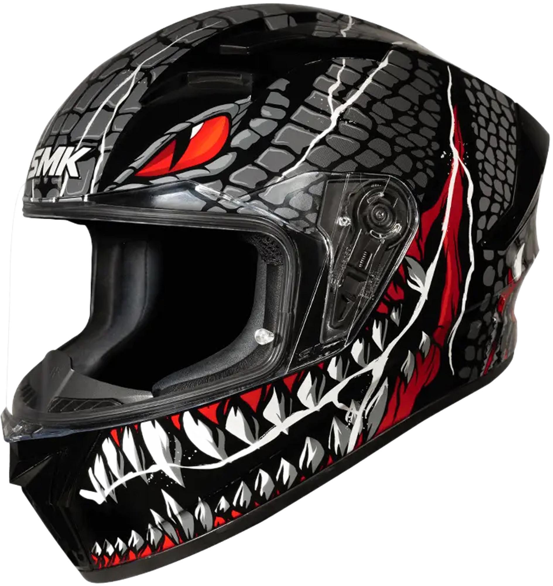 SMK Stellar Taotei Helmet XS (54) Figure 1