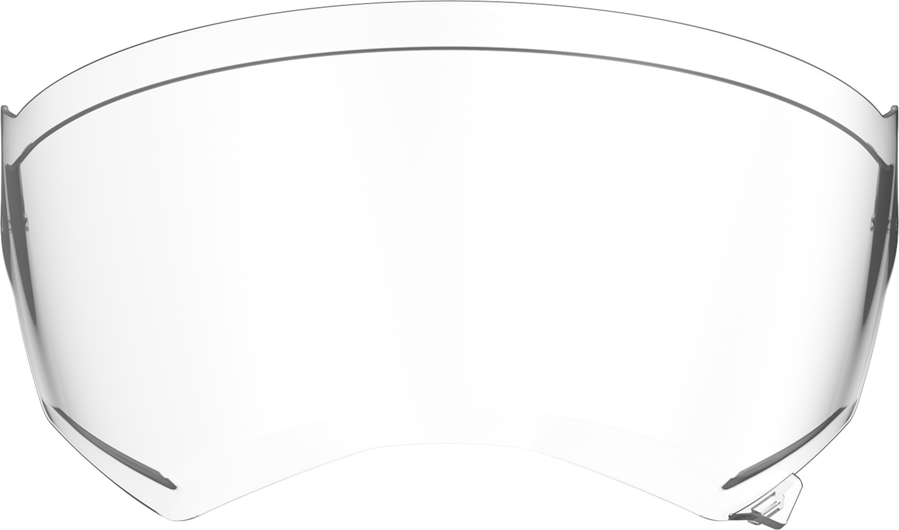Leatt ADV Shield 8.5/9.5 Visir Klart Figur 1