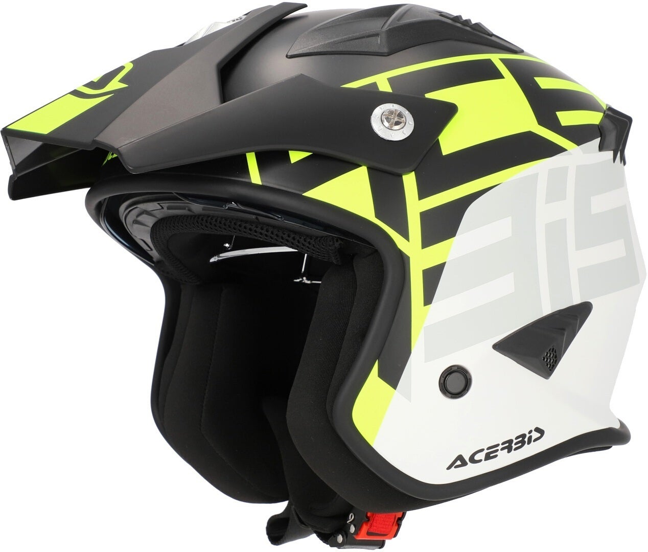 Acerbis Aria Sport Jet Helmet-image-790872886