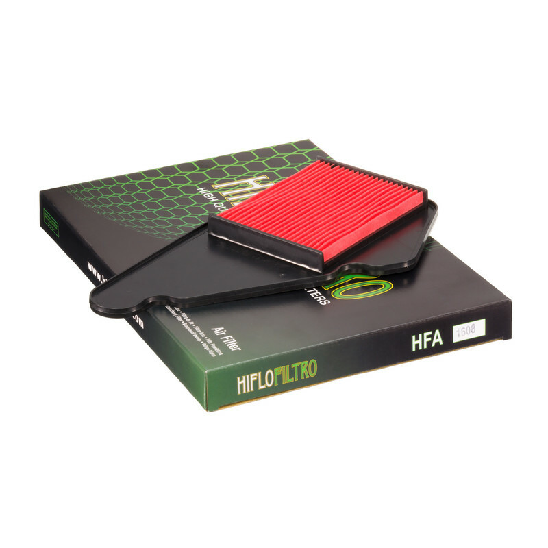 Hiflofiltro Luftfilter - HFA1608 Figur 1