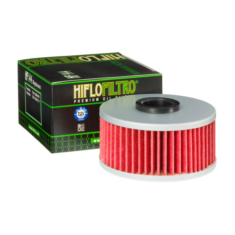 Hiflofiltro Oljefilter - HF144 Figur 2