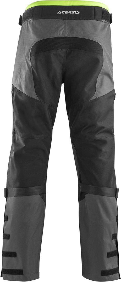 Acerbis Enduro One Pantalon noir/jaune 32 Figure 3