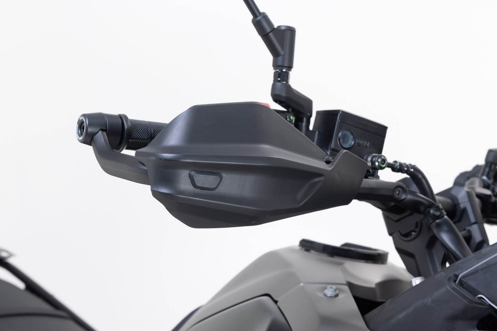 Kit de protecție SW-Motech Adventure - Negru. Yamaha Ténéré 700 (19-). Figura 3
