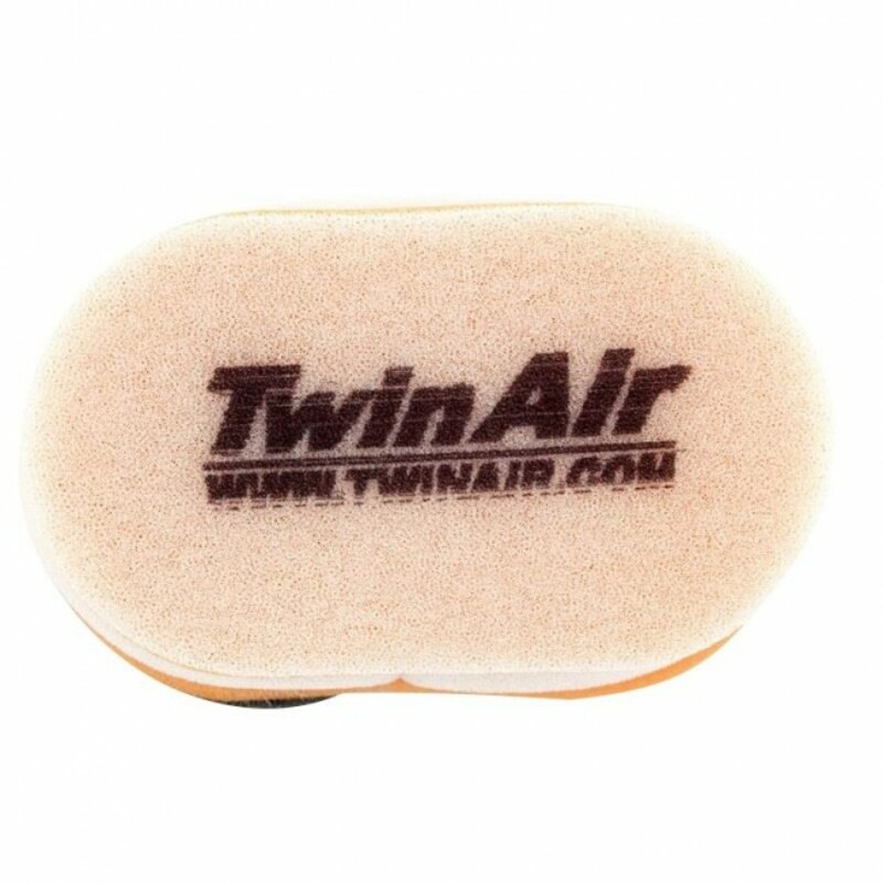 TVÄRLUFT Luftfilter Oval Ø50mm - 150502 Figur 4