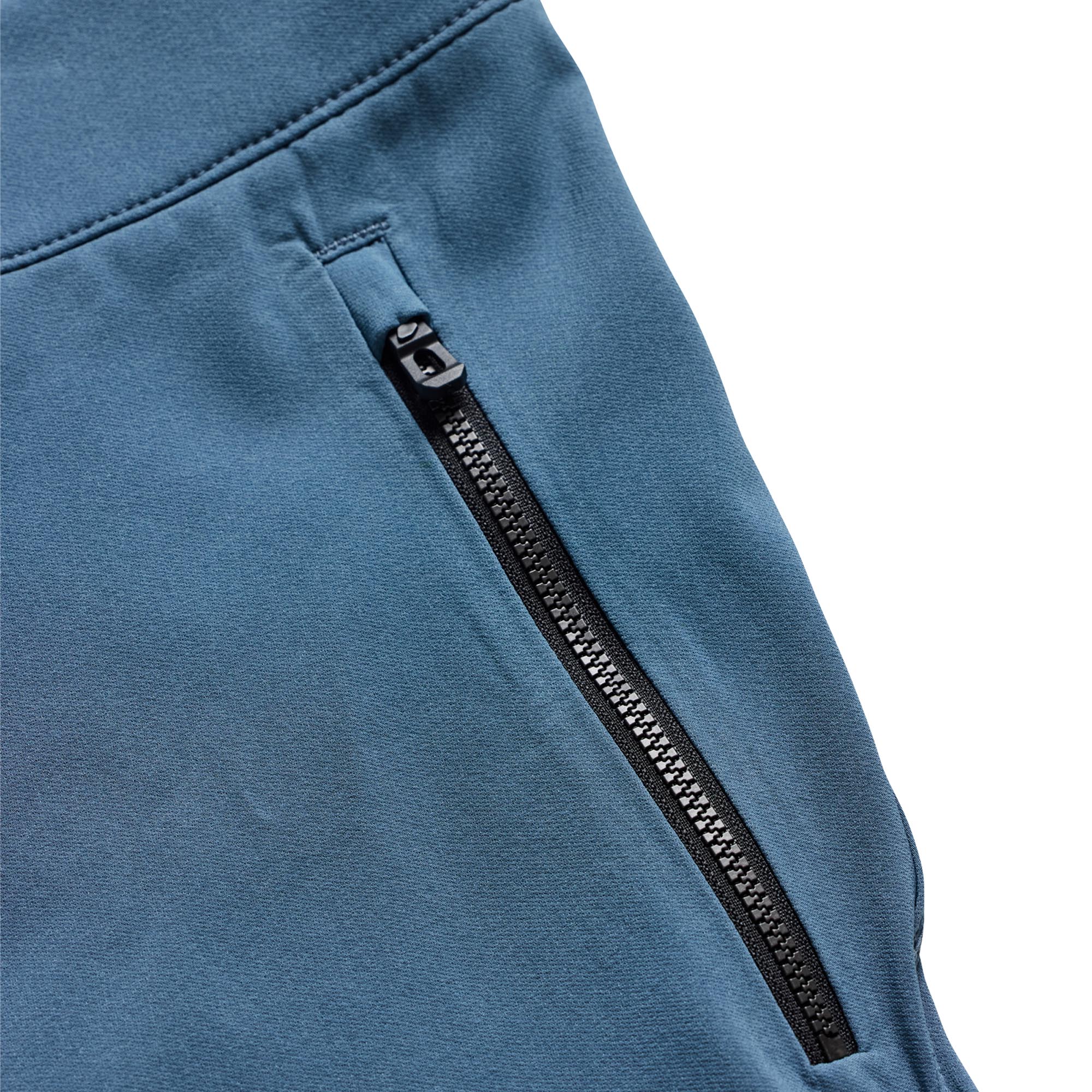 Troy Lee Designs Stage Shell Mono Cykelshorts blå/grå 32 Figur 8