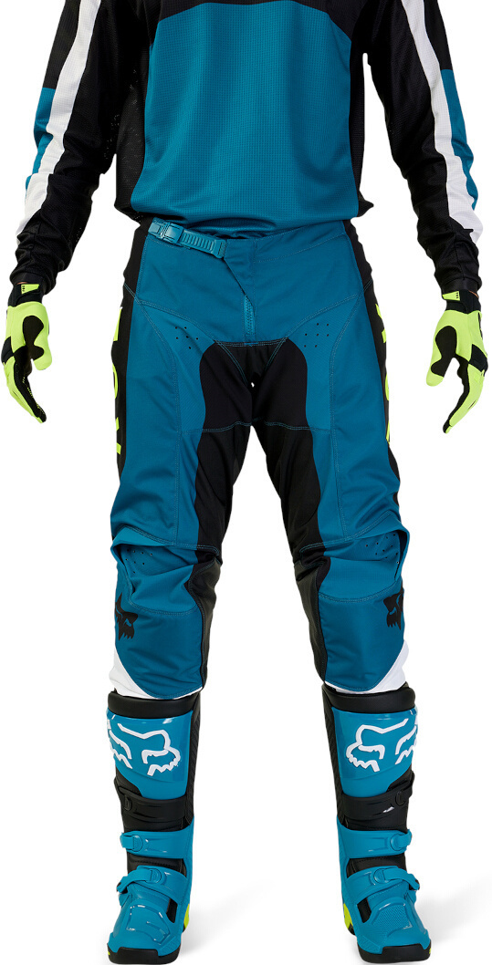 FOX 180 Nitro Pantalon de motocross Essence/Noir/Blanc 38 Figure 9