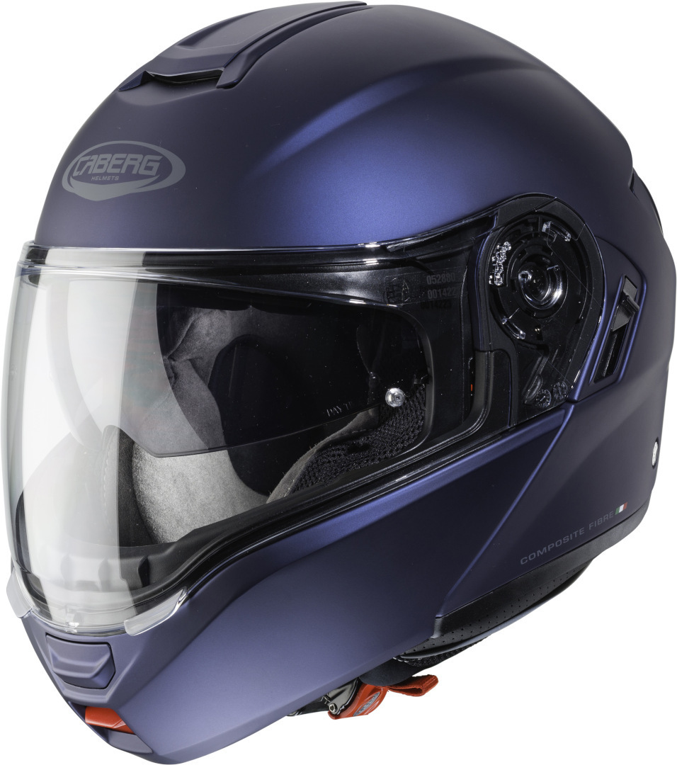 Caberg Levo casco Blu opaco L (59/60) Figura 1