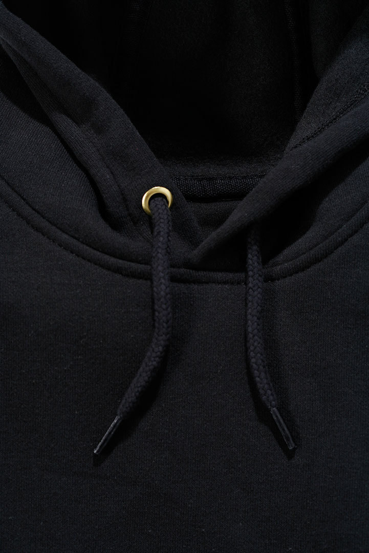 Carhartt Midweight Sleeve Logo Hanorac negru XXL Figura 3