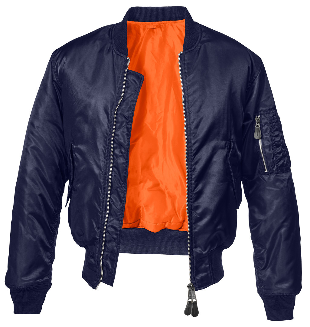 Brandit MA1 Classic Jacket olive 7XL Figure 4