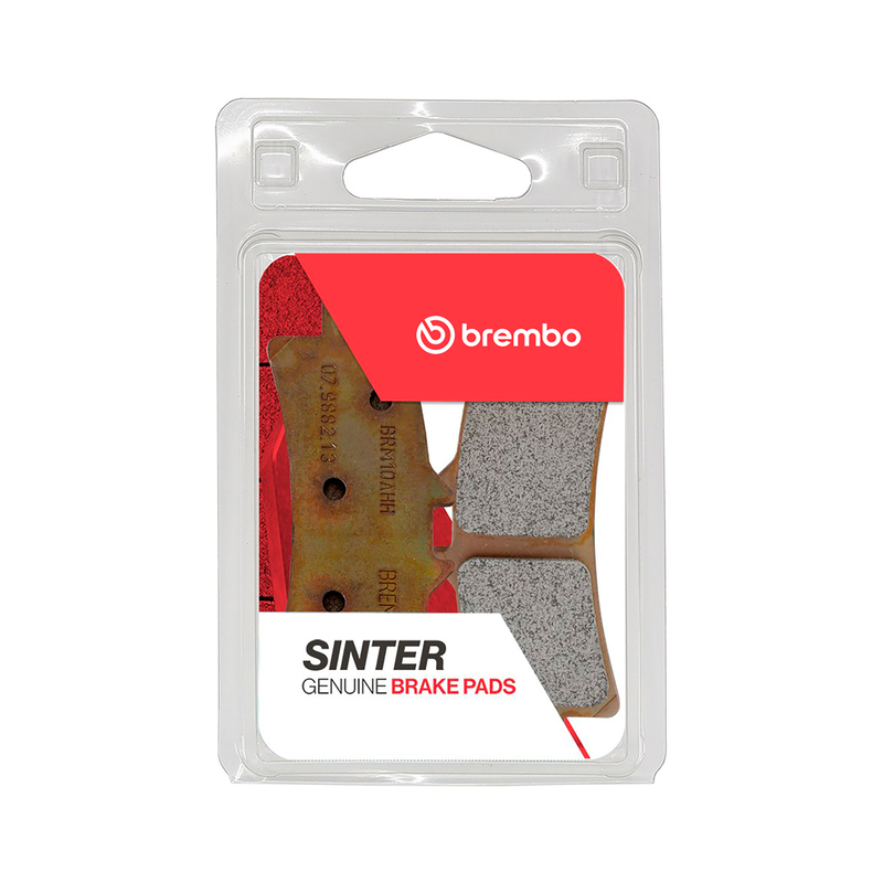 Brembo S.p.A. Sintrade Bromsbelägg - 07BB3796 Figur 3