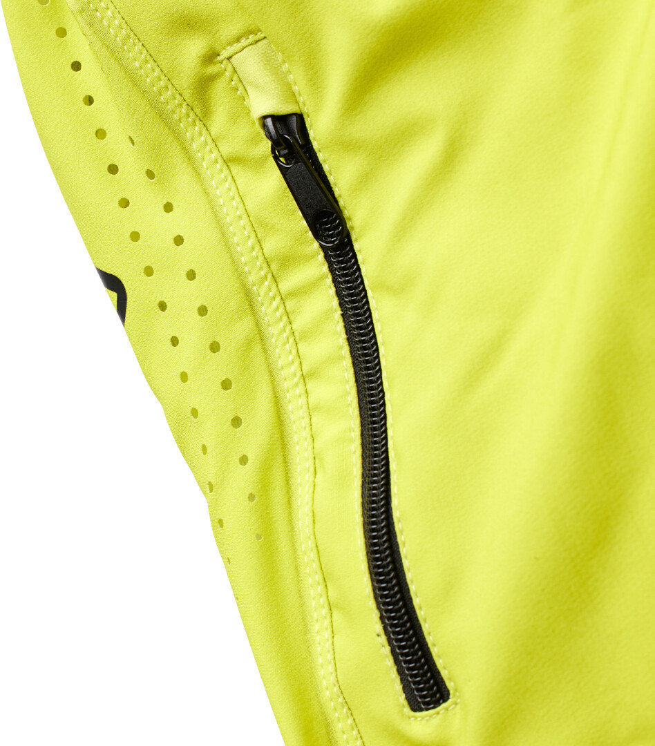 Troy Lee Designs Sprint Ultra Bicycle Pants yellow 32 Figure 3