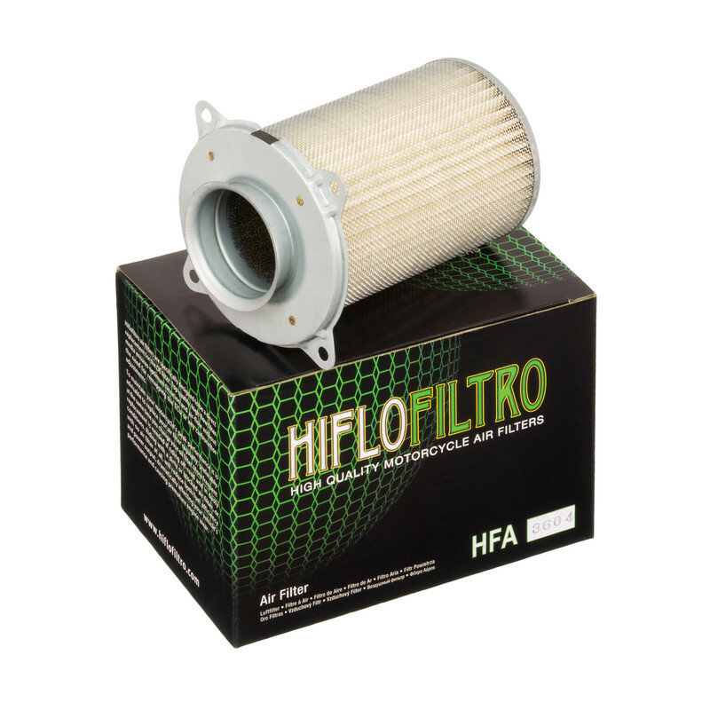 Hiflofiltro Luftfilter - HFA3604 Figur 2