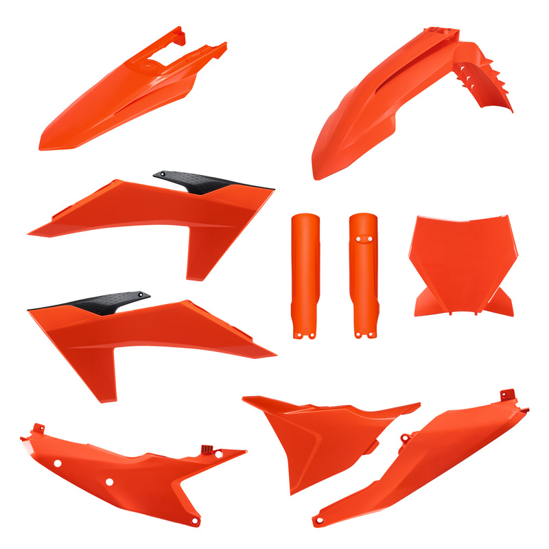 POLISPORT Plast Kit Figur 2