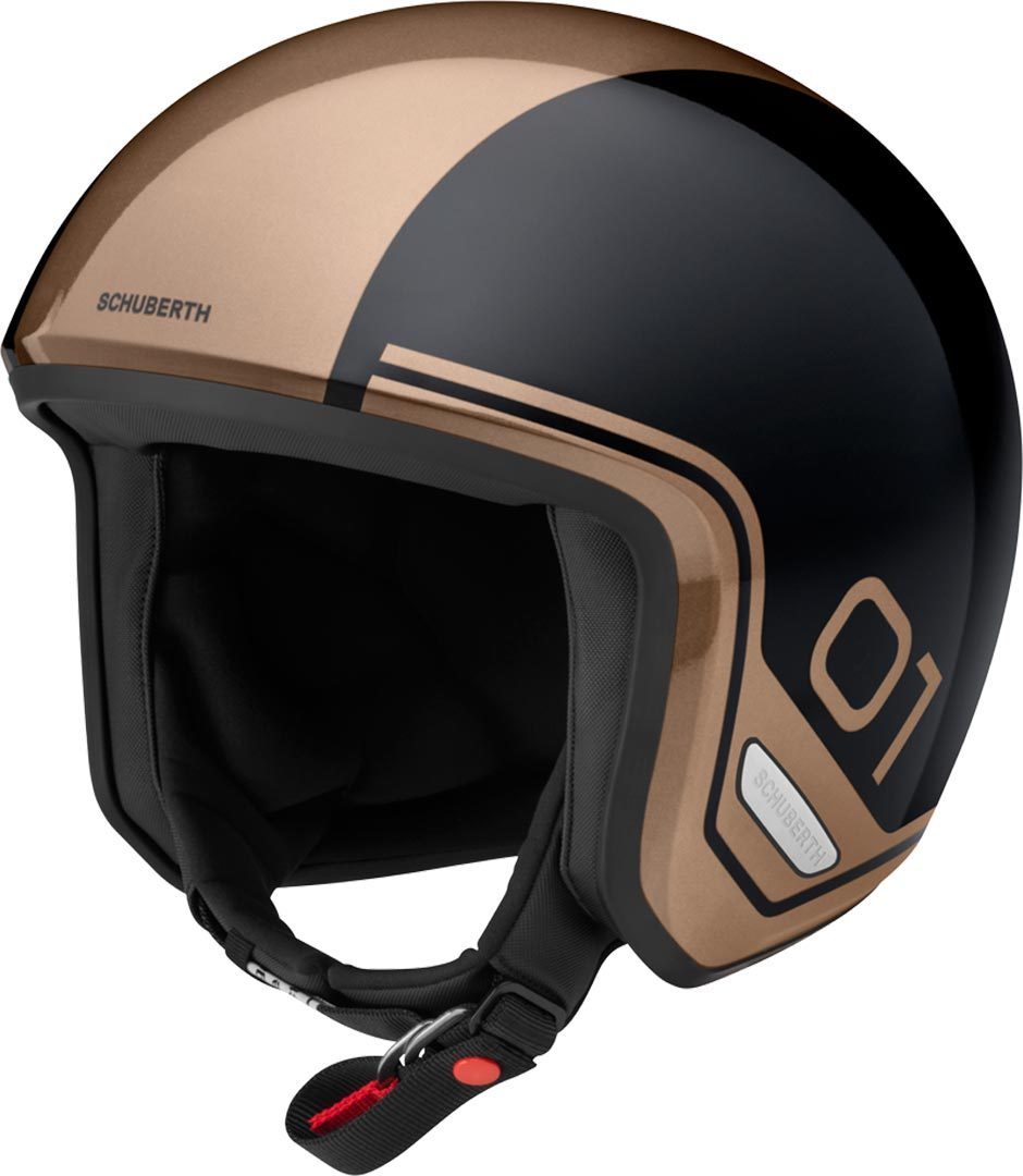 Schuberth O1 Era Jethelm bronze M (56/57) Abbildung 1