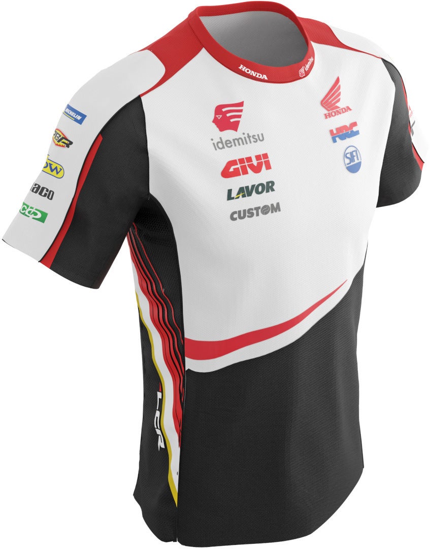 Ixon Honda LCR GP Replica Camiseta infantil Artigo principal Figura 1