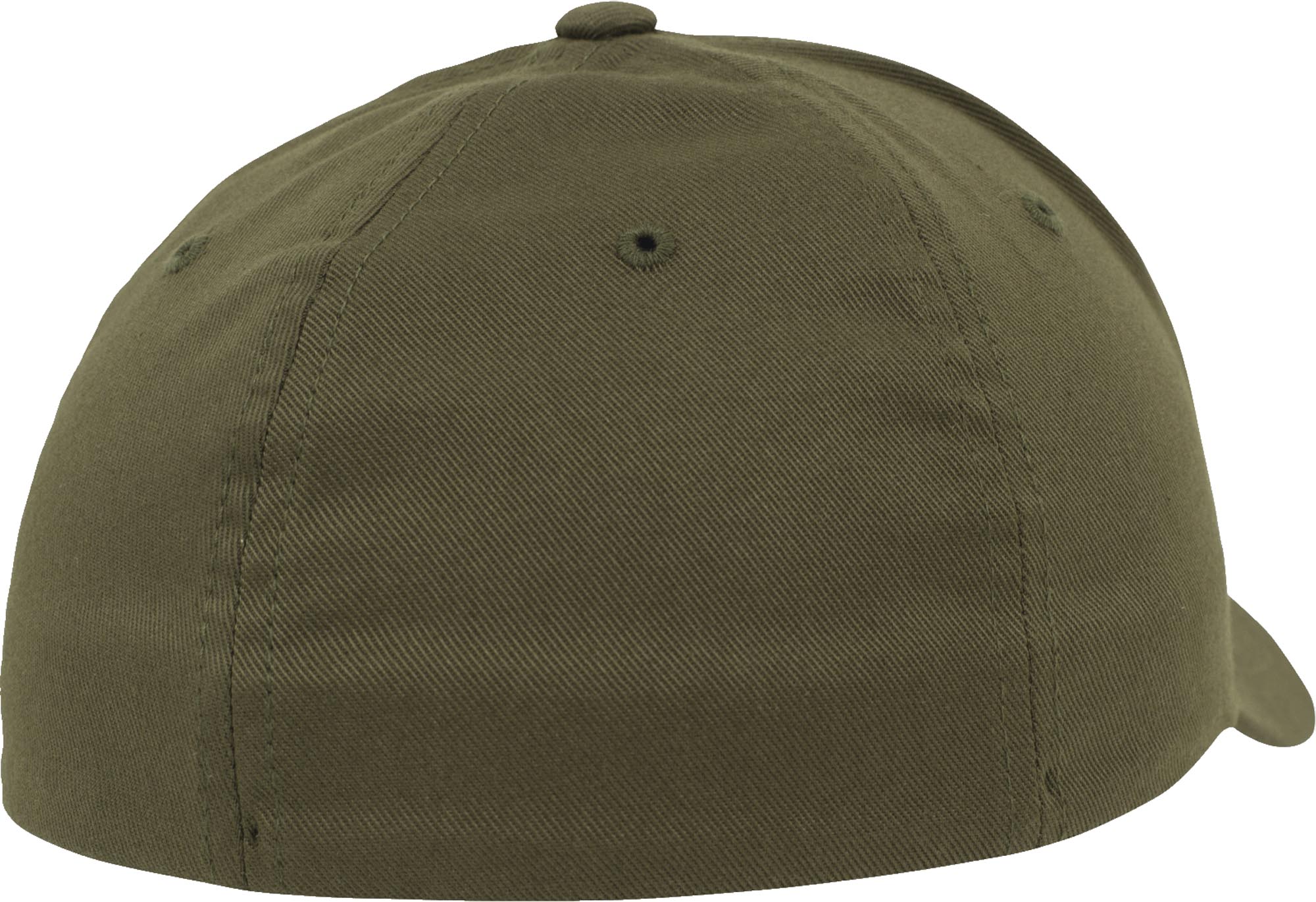 Brandit Flexfit Wooly Combed Cap olive S/M Figure 4