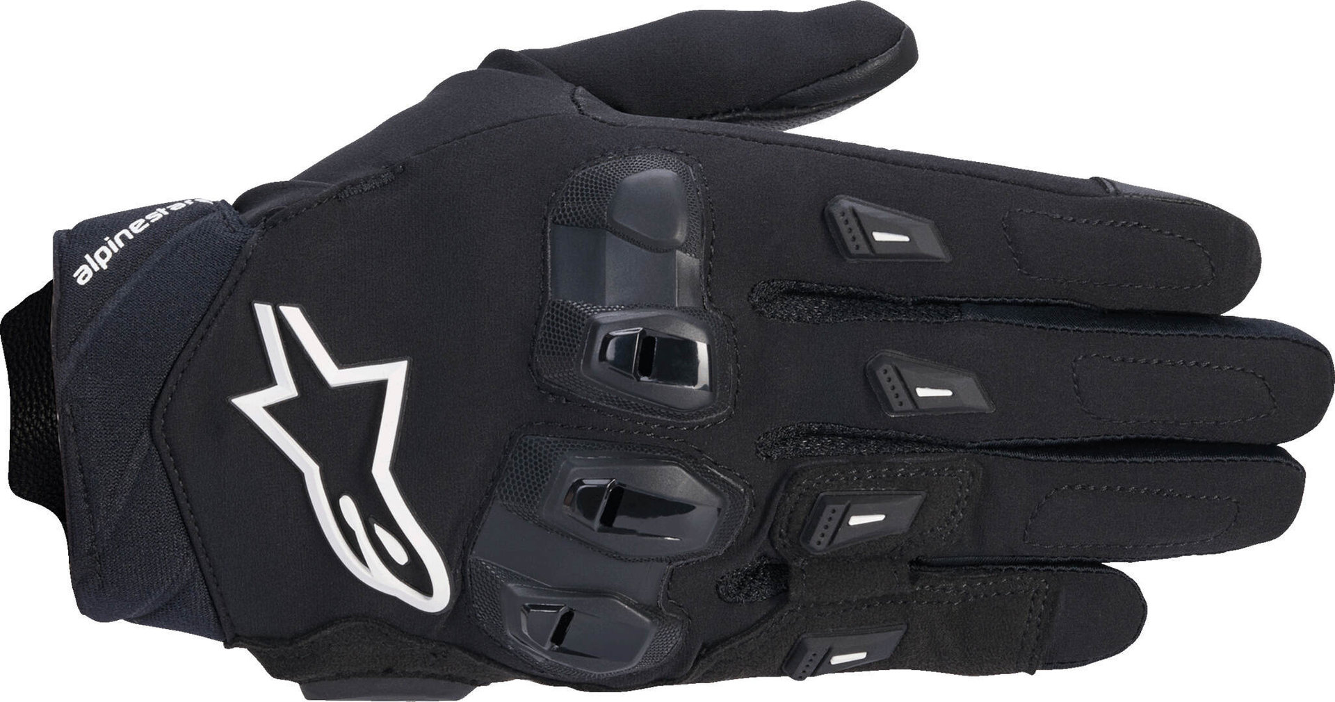 Alpinestars Stella Sp X 3 Mănuși pentru motociclete pentru doamne alb/negru M Figura 1