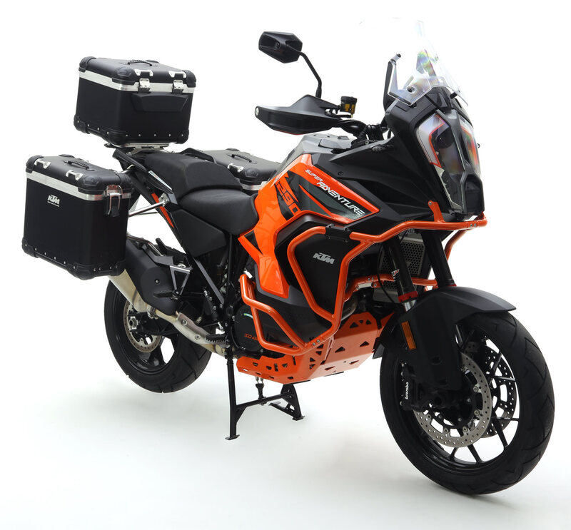 Cross-Pro CROSS PRO Trail Crash Bar Figur 4