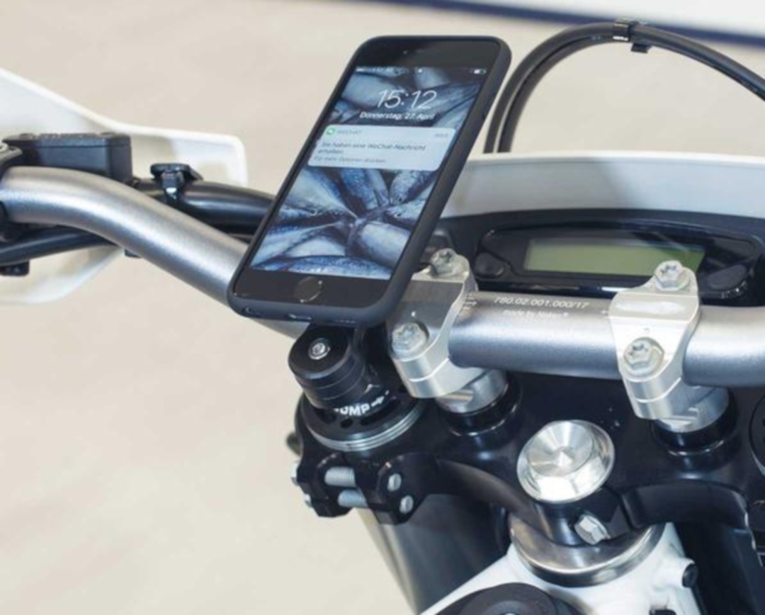 SP Connect Moto Bundle Samsung S10e Smartphone-fäste Figur 4