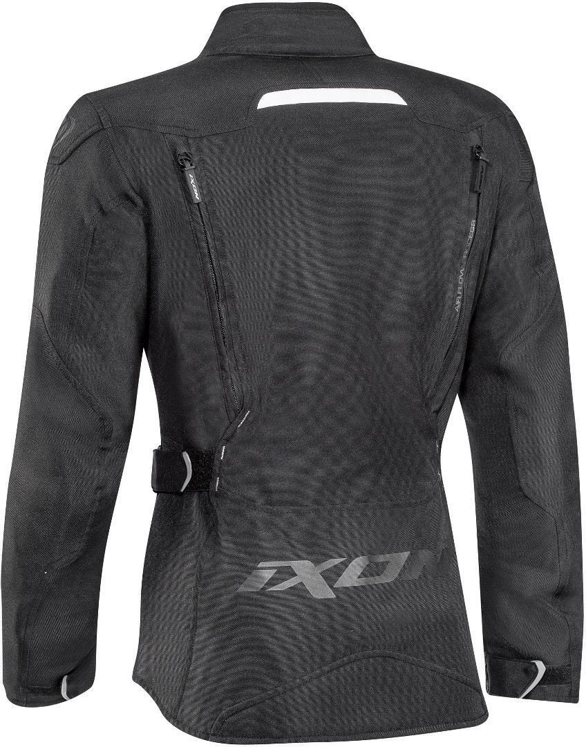 Ixon Sicilia Damen Jacke schwarz L Abbildung 2