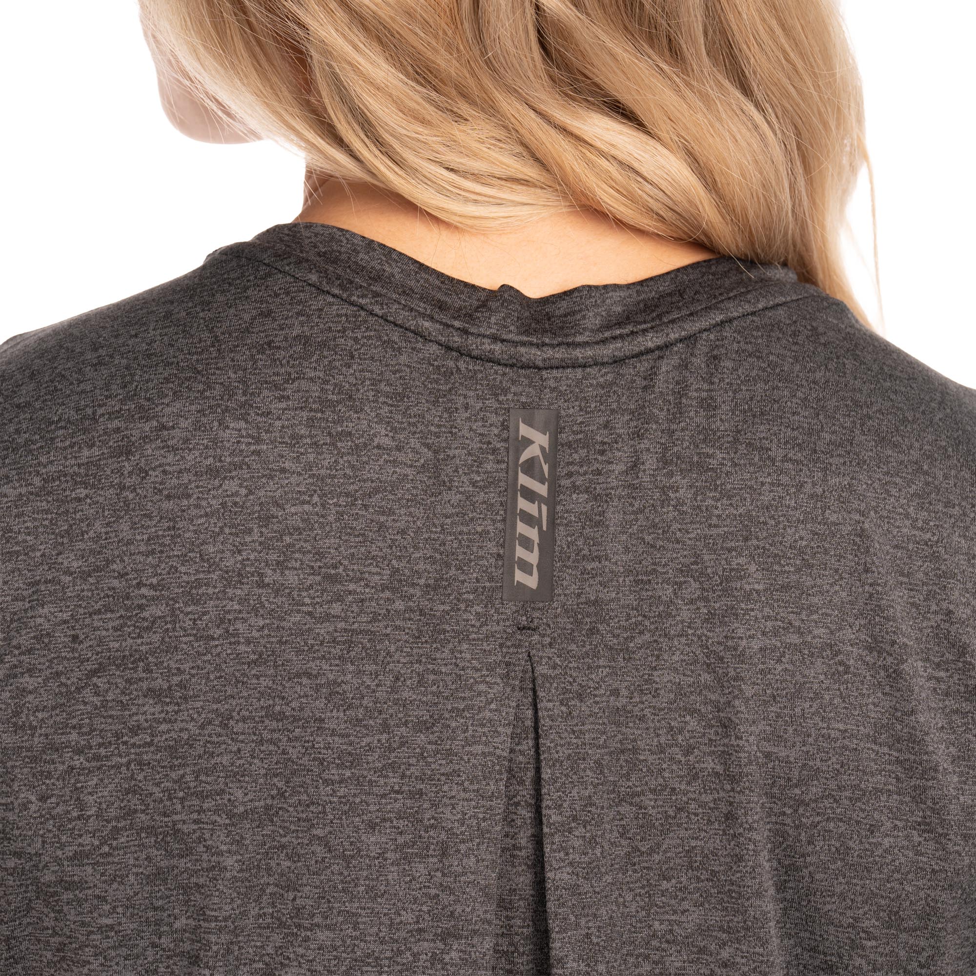 Klim Ostara Dames T-shirt grijs M Figuur 4
